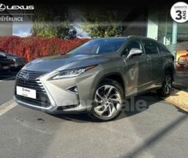 LEXUS RX RX 450HL IV 450HL EXECUTIVE