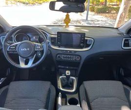 CEED 1.0 T-GDI ECO-DYNAMICS CONCEPT 100 CONCEPT