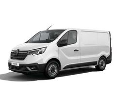 TRAFIC FURGÓN L1H1 BLUEDCI 96KW