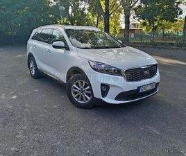 KIA SORENTO 2.4 GDI LX PLUS (AUTOMATA) [7 SZEMÉLY]