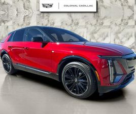 CADILLAC LYRIQ USED 2025 CADILLAC LYRIQ SPORT
