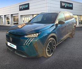 5008 HYBRID 145 E-DCS6 GT