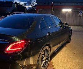 MERCEDES CLASSE C C 300 AMG - AUSSTATTUNGSVARIANTE