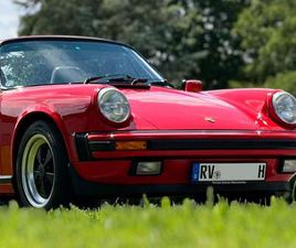 911 CARRERA CABRIOLET G50 G-KAT