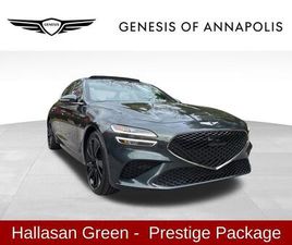 USED 2023 GENESIS G70 2.0T