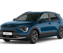 KIA NIRO KIA NIRO STYLE 1,6 GDI GPF HEV 6DCT