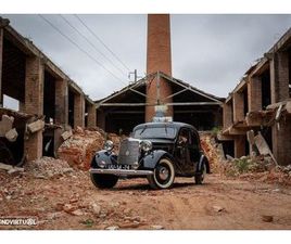 MERCEDES-BENZ W136 (1935-1955) 170V