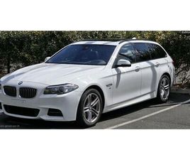 BMW 525 PACK M XDRIVE JANEIRO/15