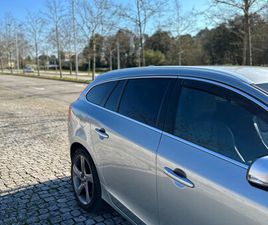 VOLVO V60 PLUG-IN SETEMBRO/15