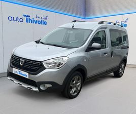 DACIA DOKKER STEPWAY BLUE DCI 95 - 2020 STEPWAY