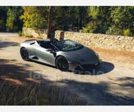 LAMBORGHINI HURACAN SPYDER SPYDER 5.2 V10 LP 610-2 EVO LDF7