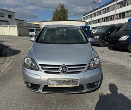 VOLKSWAGEN GOLF PLUS 1.6 FSI TOUR