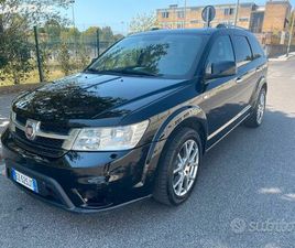 FIAT FREEMONT FIAT FREEMONT 2.0MJT 125KW MAN 7 MÍST LOUNGE