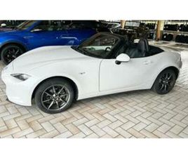 ② MAZDA MX-5 MX-5 RF SKYACTIV CABRIO TOP NW ST EXCLUSIVE-LINE — MAZDA — 2EMEMAIN
