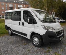 ② FIAT DUCATO 2.3HDI MINI BUS 9PLACES — FIAT — 2EMEMAIN