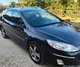 PEUGEOT 407 SW PEUGEOT 407 SW