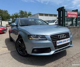 AVANT IV (B8) 2.0 TFSI 180 CH AMBIENTE M