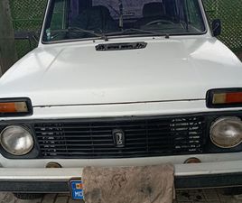 LADA / ВАЗ 2121 (4X4) AN. 2001