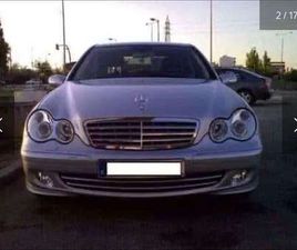 MERCEDES CLASE C C 180 C 180 K SPORT EDITION SPORT EDITION