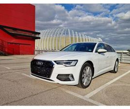 AUDI A6 AVANT 50 TFSI E-HYBRID BENZ QUATTRO F1 265KS *LEASING*FIRMA*, 2025 GOD.