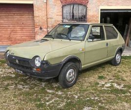 FIAT RITMO 60 3 PORTE