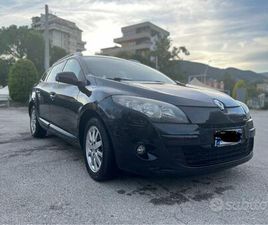 RENAULT MEGAN SPORTOUR