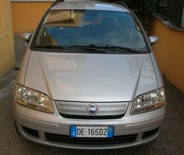 FIAT IDEA FIAT IDEA 1.4 16V EMOTION