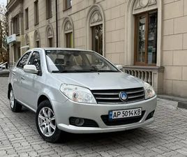 GEELY MK GEELY MK 2013