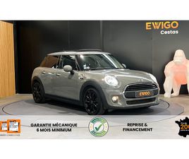 MINI MINI ONE 1.2 100 CH TURBO ONE - EDITION BLACKFRIARS - TOIT OUVRANT - RADAR AR