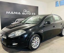 FIAT BRAVO FIAT BRAVO 1.4 GPL *NEOPATENTATI*