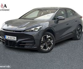 CUPRA TAVASCAN CUPRA TAVASCAN 210 KW/77KWH HA ENDURANCE