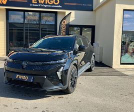 220 GRANDE-AUTONOMIE TECHNO ESPRIT ALPINE ATTELAGE / TOIT PANORAMIQUE