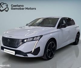 PEUGEOT E-308 54 KWH ALLURE