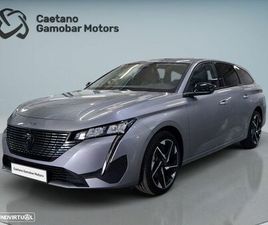 PEUGEOT 308 SW 1.5 BLUEHDI ALLURE EAT8