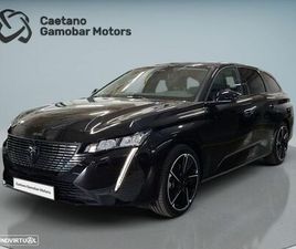 PEUGEOT E-308 SW 54 KWH ALLURE