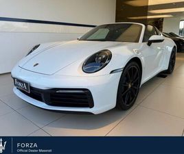 PORSCHE 911 TARGA 992 CARRERA 4 911 VIII 992 TARGA TARGA 3.0 4 AUTO