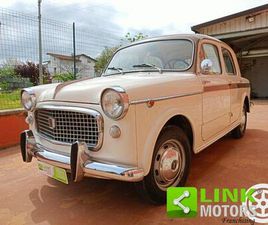 FIAT 1100 103 H LUSSO (ASI)