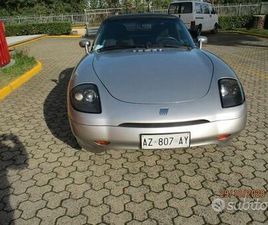 FIAT BARCHETTA ALLESTIMENTO RIVIERA