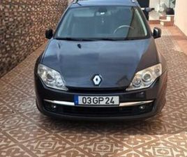 RENAULT LAGUNA ESTATE