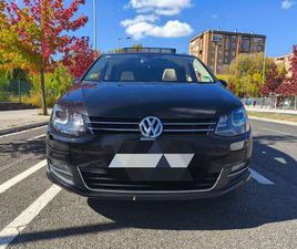 VOLKSWAGEN SHARAN SHARAN 2.0TDI ADVANCE 170 ADVANCE