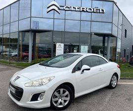 PEUGEOT 308 CC 1.6 E-HDI115 FAP SPORT PACK