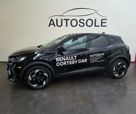 RENAULT CAPTUR RENAULT CAPTUR 1.3 MILD HYBRID TECHNO 160CV EDC DEL 2024 USATA A DOLCE'
