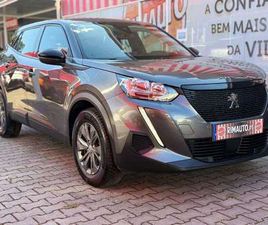 PEUGEOT 2008 1.5 BLUEHDI ACTIVE PACK