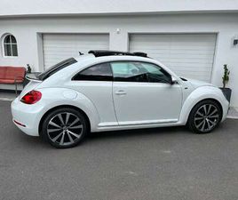 VOLKSWAGEN BEETLE 2,0 TDI, SKY, R-LINE, FENDER