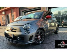 ABARTH 500 FIAT 500 500 1.2 S ALLESTIMENTO ABARTH