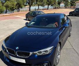 BMW SERIE 4 430I AUTO. GRAN COUPE