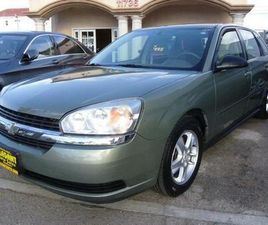 CHEVROLET MALIBU MAXX 2004 CHEVROLET MALIBU MAXX LS