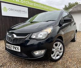 VAUXHALL VIVA 1.0 I SE