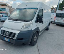FIAT DUCATO FIAT DUCATO 3,0 METANO 136 CV MH2
