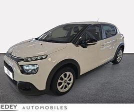 CITROEN C3 1.5 BLUEHDI 100CH S&S FEEL BUSINESS E6.D